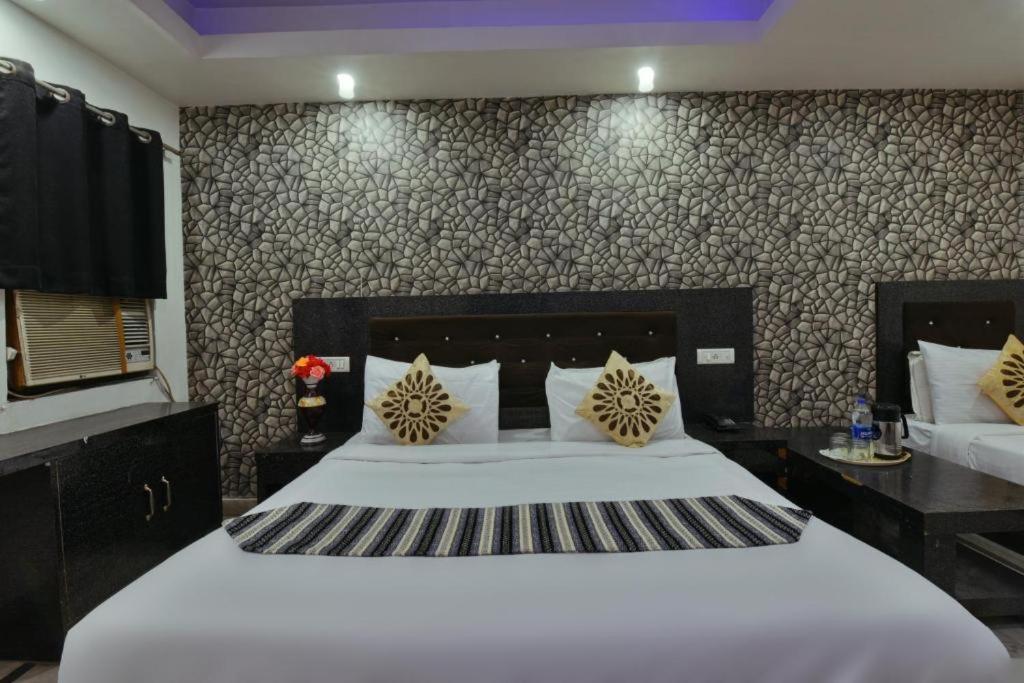 Hotel Shiva International Near By Igi Airport Nové Dillí Exteriér fotografie